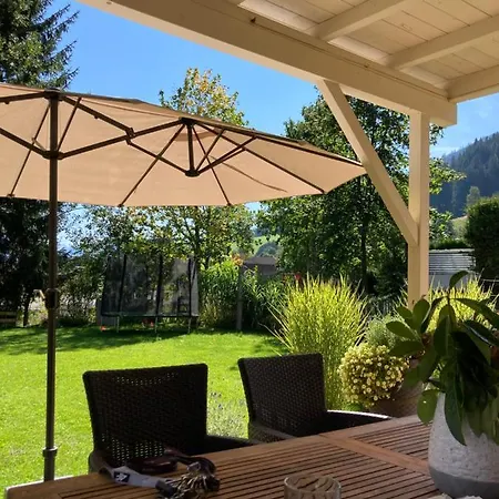別荘 Ferienhaus Am Badesee