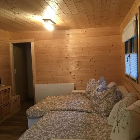 Ferienhaus Am Badesee 別荘