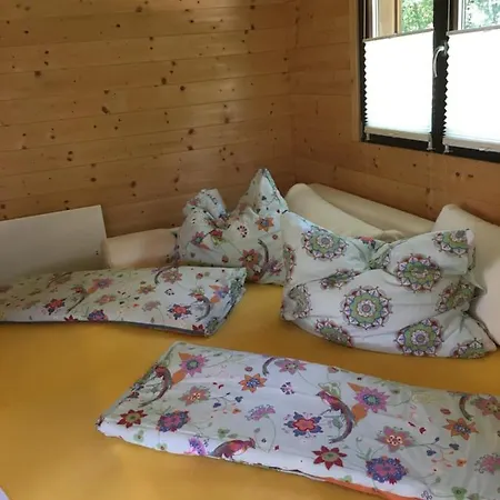 別荘 Ferienhaus Am Badesee