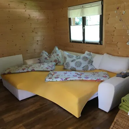 別荘 Ferienhaus Am Badesee *