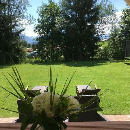 Ferienhaus Am Badesee 別荘