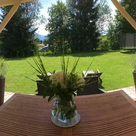 Ferienhaus Am Badesee 別荘 *