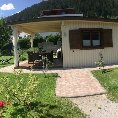 Ferienhaus Am Badesee *