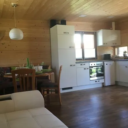 Ferienhaus Am Badesee