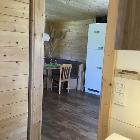 別荘 Ferienhaus Am Badesee エーベン・イム・ポンガウ
