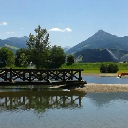 別荘 Ferienhaus Am Badesee